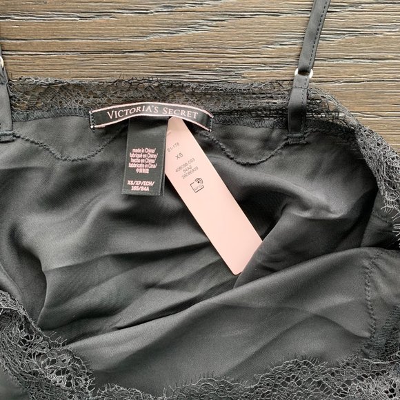 VICTORIA'S SECRET Satin Slip Dress - Picture 3 of 3